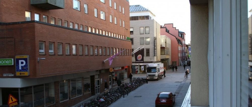Uppsala City Hostel Luaran gambar